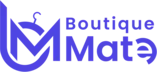 BoutiqueMate Logo - Fashion Store Management & POS Software